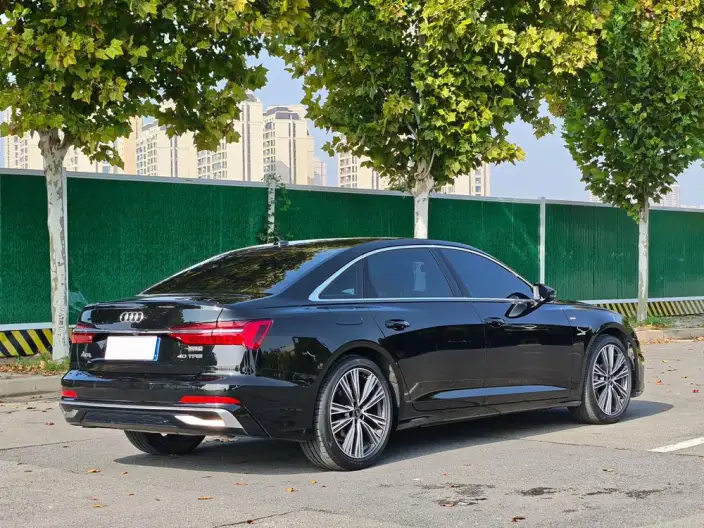 Audi A6L 2024 Model 40 TFSI Luxury Dynamic Model – фото 7