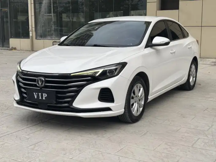 Changan Eado 2021 Model PLUS 1.6L GDI Manual Elite Model – фото 1