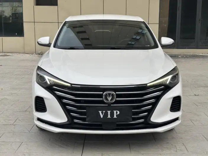 Changan Eado 2021 Model PLUS 1.6L GDI Manual Elite Model – фото 2