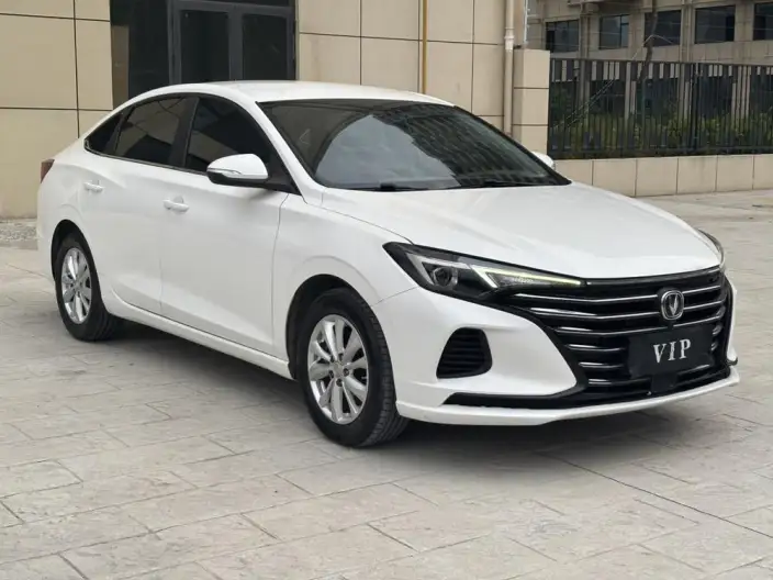 Changan Eado 2021 Model PLUS 1.6L GDI Manual Elite Model – фото 3