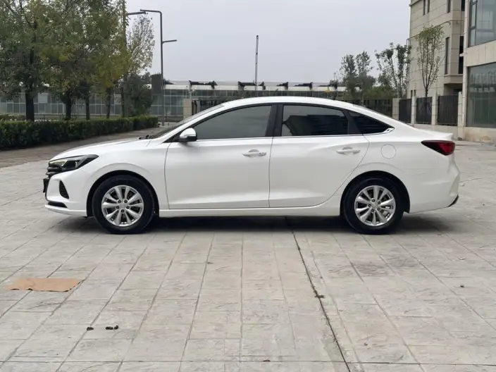 Changan Eado 2021 Model PLUS 1.6L GDI Manual Elite Model – фото 4