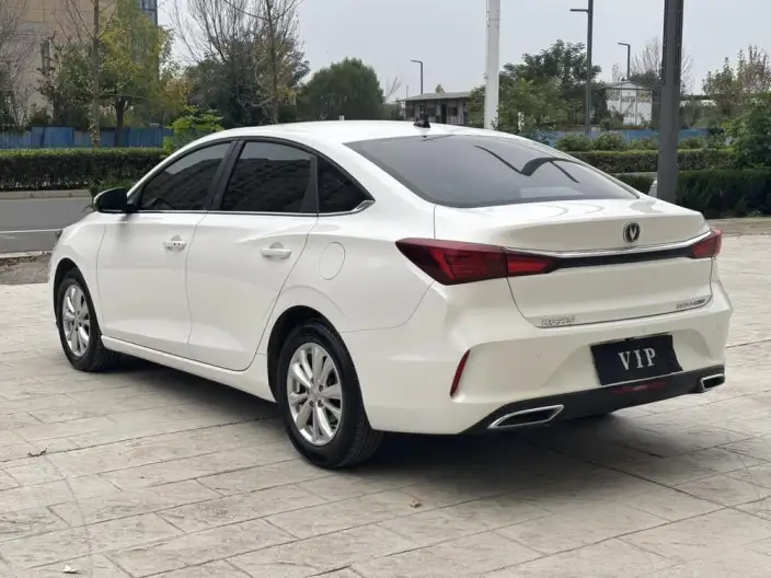 Changan Eado 2021 Model PLUS 1.6L GDI Manual Elite Model – фото 5