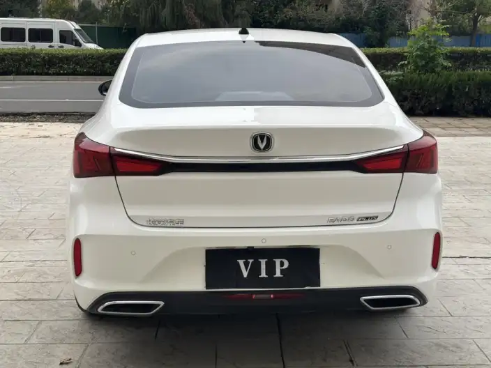 Changan Eado 2021 Model PLUS 1.6L GDI Manual Elite Model – фото 6