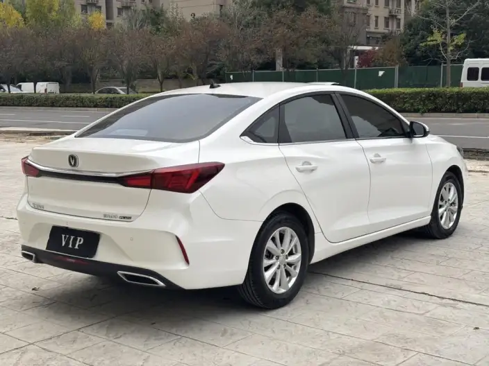Changan Eado 2021 Model PLUS 1.6L GDI Manual Elite Model – фото 7