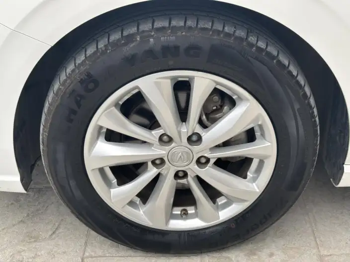 Changan Eado 2021 Model PLUS 1.6L GDI Manual Elite Model – фото 9