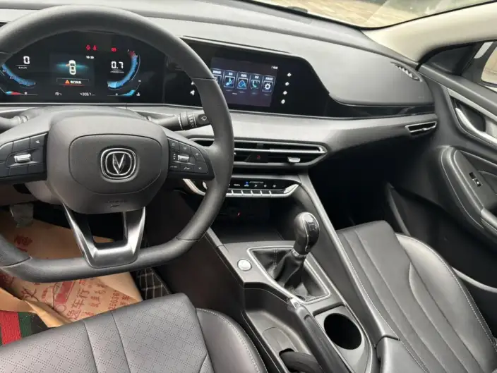 Changan Eado 2021 Model PLUS 1.6L GDI Manual Elite Model – фото 10