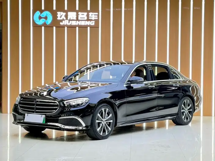 Mercedes-Benz E-Class PHEV 2022 Model Facelift II E 350 e L Sports sedan – фото 1