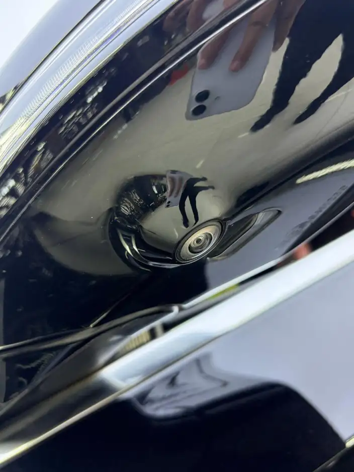 Mercedes-Benz E-Class PHEV 2022 Model Facelift II E 350 e L Sports sedan – фото 8