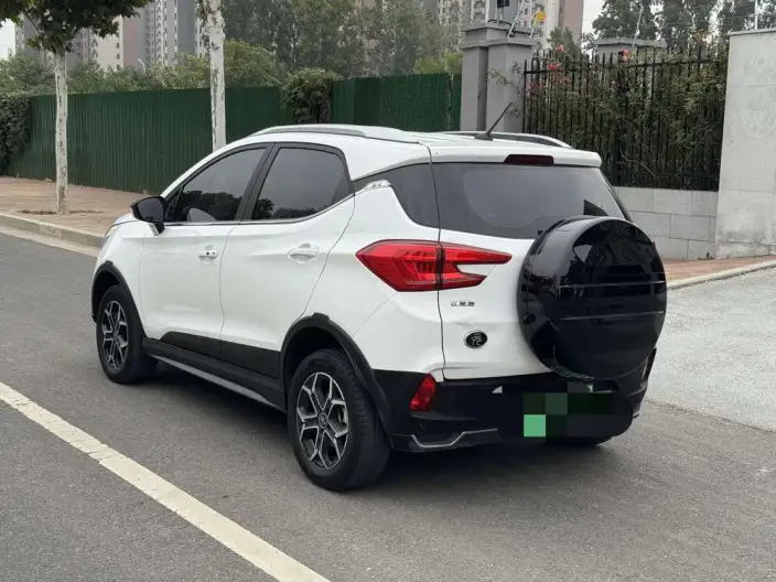 Yuan Pro 2021 Model 401KM Luxury Model – фото 5
