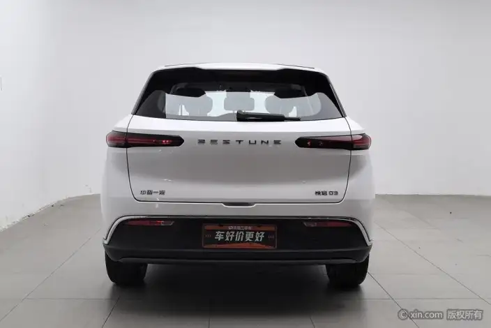 Yueyi 03 2025 Model 565km Premium