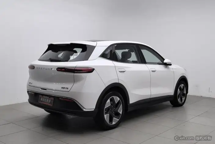Yueyi 03 2025 Model 565km Premium