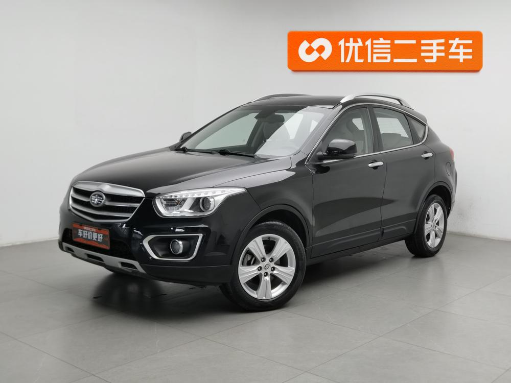 Bestune X80 2015 2.0L Automatic Luxury