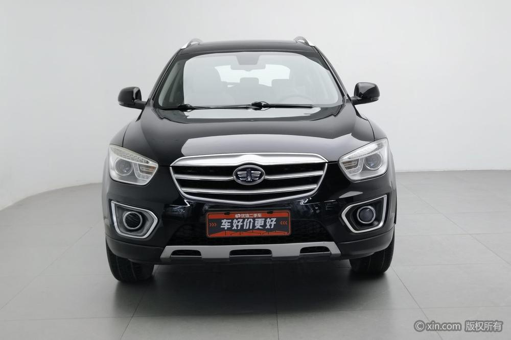 Bestune X80 2015 2.0L Automatic Luxury