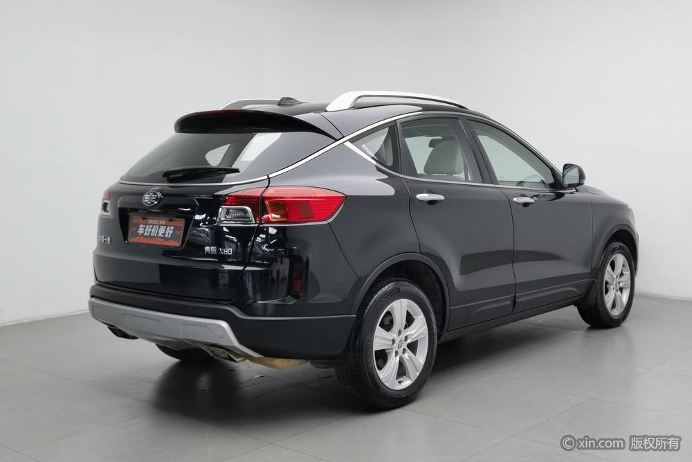 Bestune X80 2015 2.0L Automatic Luxury