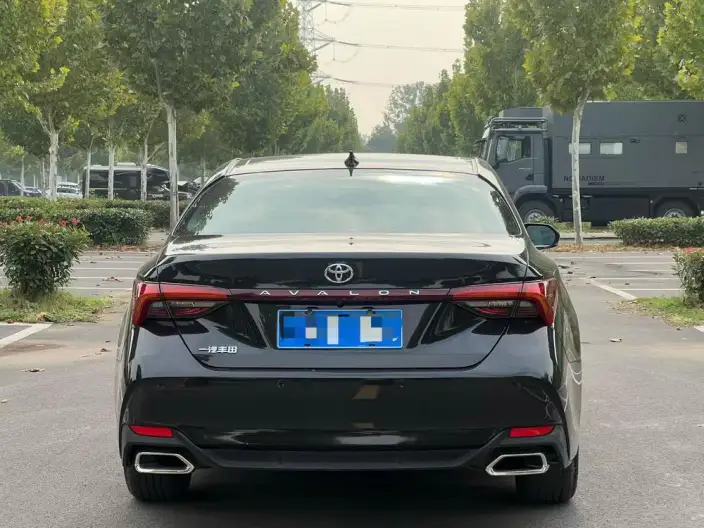 Toyota Avalon 2023 Model 2.0L CVT Deluxe Edition – фото 5
