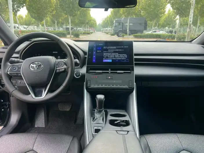Toyota Avalon 2023 Model 2.0L CVT Deluxe Edition – фото 7
