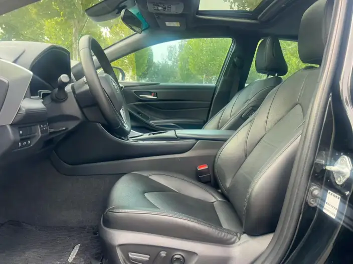 Toyota Avalon 2023 Model 2.0L CVT Deluxe Edition – фото 8