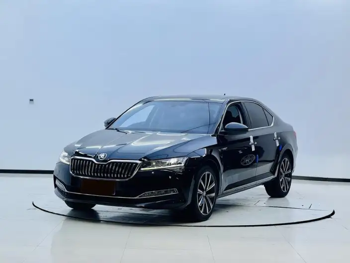 Skoda Superb 2024 Model TSI280 DSG Exclusive Edition