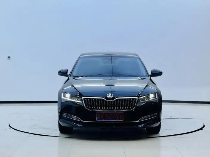 Skoda Superb 2024 Model TSI280 DSG Exclusive Edition