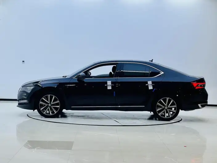 Skoda Superb 2024 Model TSI280 DSG Exclusive Edition