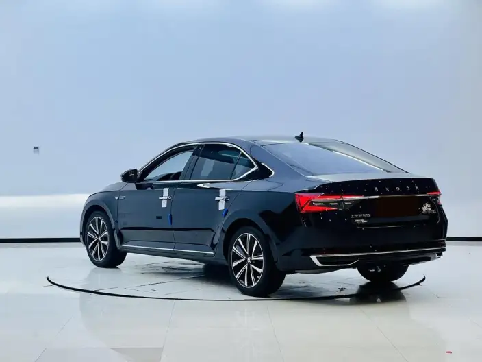Skoda Superb 2024 Model TSI280 DSG Exclusive Edition