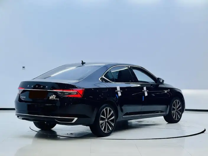 Skoda Superb 2024 Model TSI280 DSG Exclusive Edition – фото 6