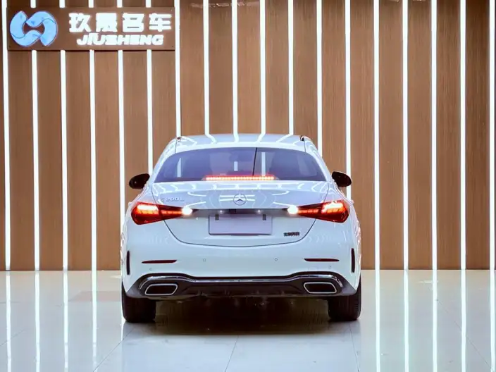 Mercedes-Benz C-Class 2022 Model C 200 L Sports Edition – фото 5