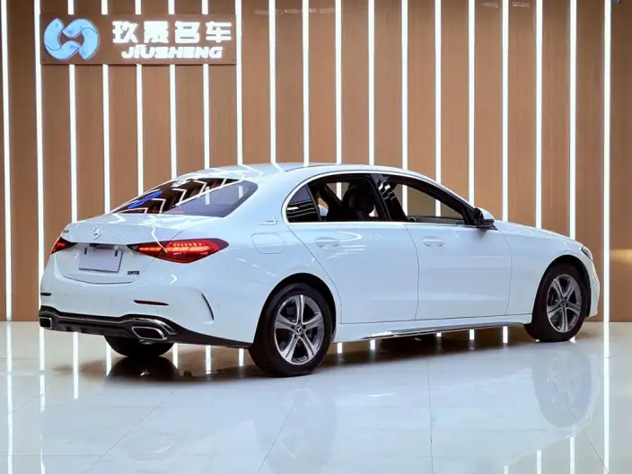 Mercedes-Benz C-Class 2022 Model C 200 L Sports Edition – фото 6