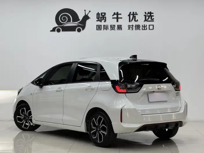HONDA LIFE 2023 Model 1.5L CVT SPO-SS Smart Edition – фото 4