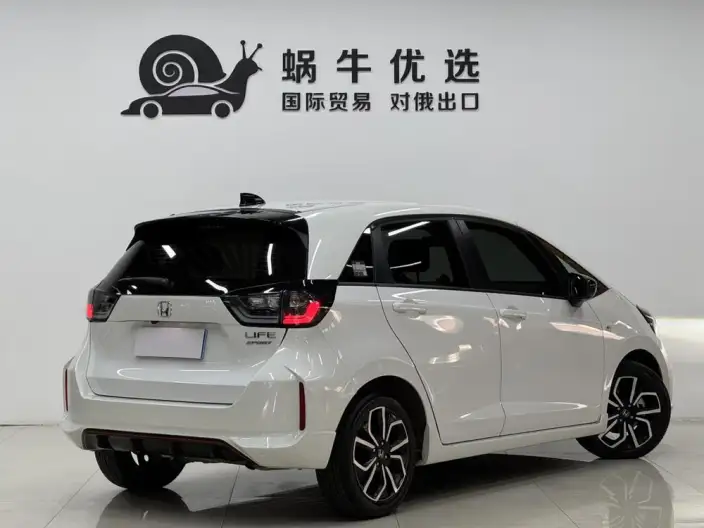 HONDA LIFE 2023 Model 1.5L CVT SPO-SS Smart Edition – фото 5