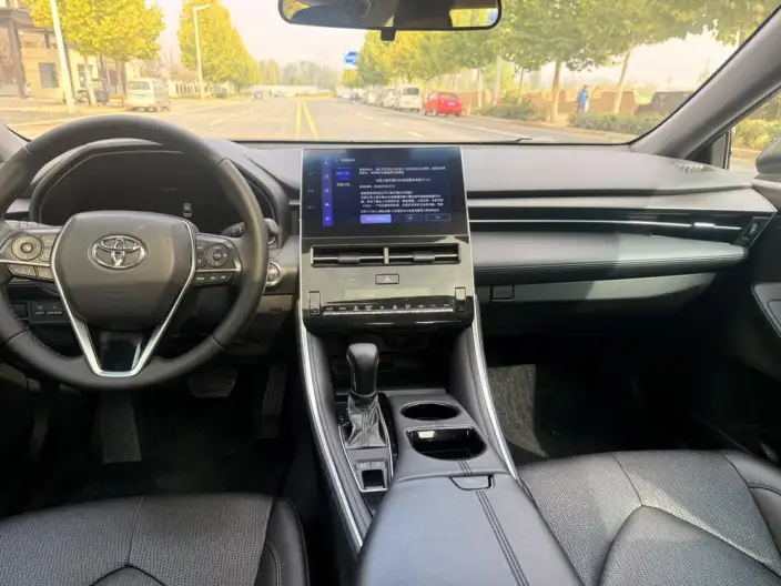 Toyota Avalon 2023 Model 2.0L CVT Deluxe Edition – фото 7