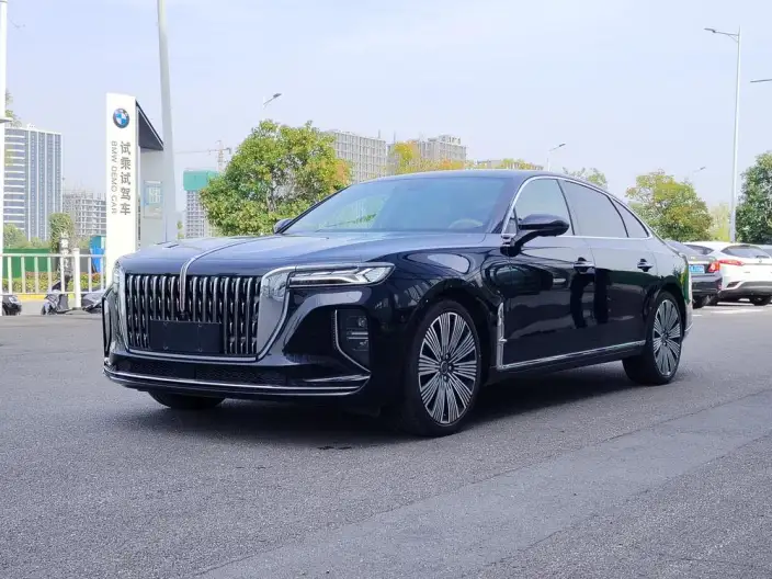 HONGQI H9 2025 Model 2.0T Flag Enjoy Luxury Business Edition