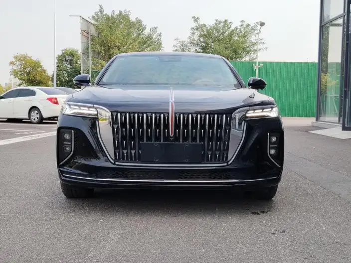 HONGQI H9 2025 Model 2.0T Flag Enjoy Luxury Business Edition
