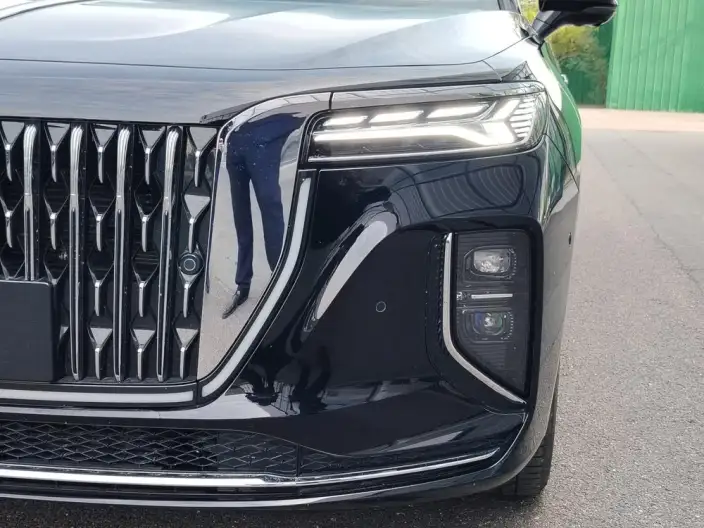 HONGQI H9 2025 Model 2.0T Flag Enjoy Luxury Business Edition – фото 6