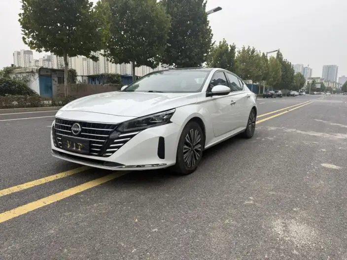 Nissan Teana 2022 Model 2.0L XL-TLS Yuexiang Edition