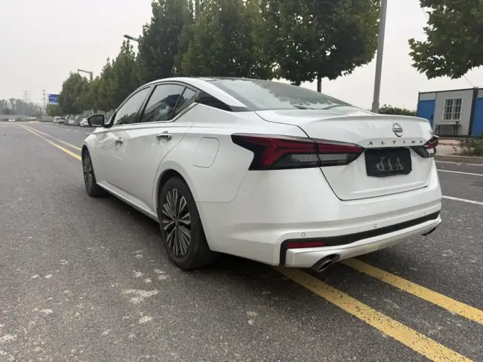 Nissan Teana 2022 Model 2.0L XL-TLS Yuexiang Edition