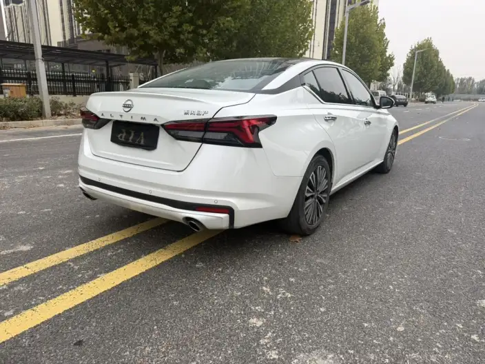 Nissan Teana 2022 Model 2.0L XL-TLS Yuexiang Edition – фото 6