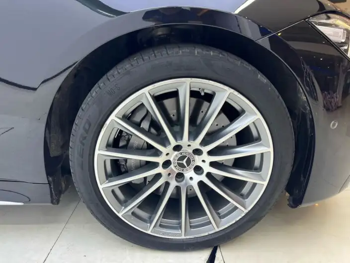 Mercedes-Benz S-Class 2023 Model S 450 L 4MATIC – фото 7
