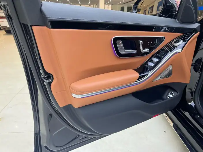 Mercedes-Benz S-Class 2023 Model S 450 L 4MATIC – фото 9