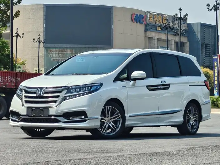 Honda Elysion 2019 Model 2.0L Rui*Hybrid Supreme Edition – фото 1