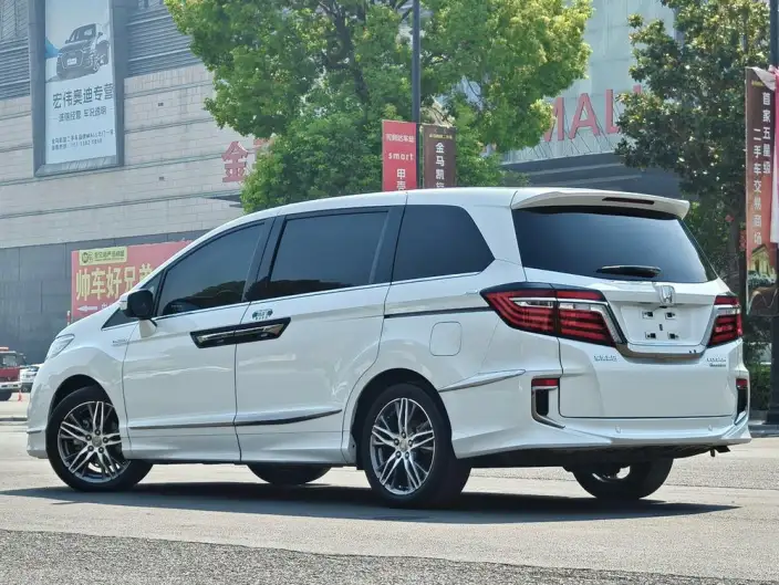 Honda Elysion 2019 Model 2.0L Rui*Hybrid Supreme Edition – фото 5