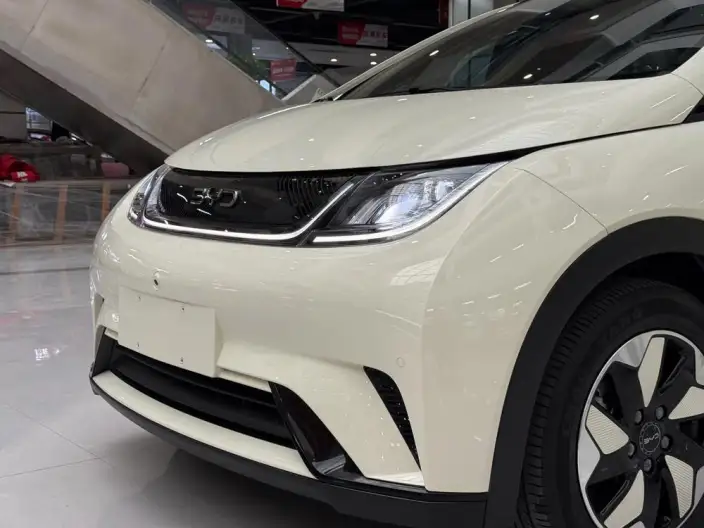 BYD Dolphin 2024 Model Honor Edition 420km Free Edition – фото 7