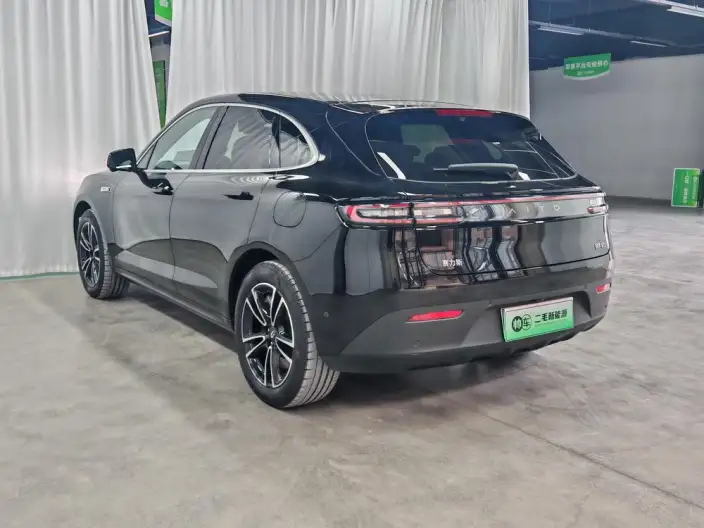 Aito M5 2024 Model Extended Range Max Rear Drive Advanced intelligent driving Edition – фото 5