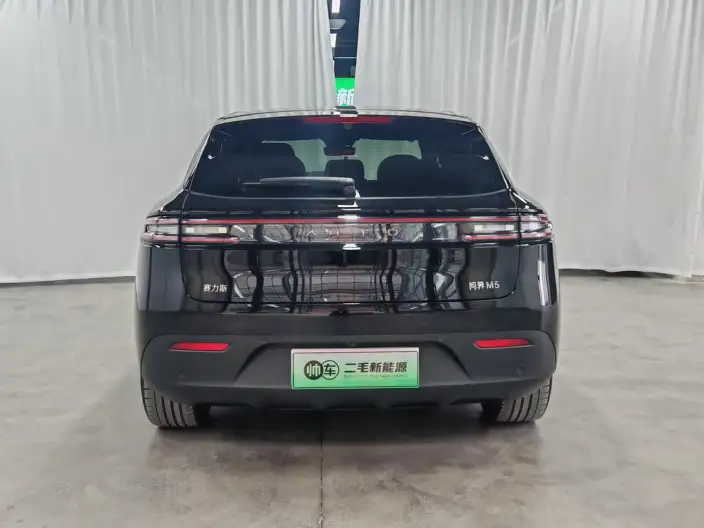Aito M5 2024 Model Extended Range Max Rear Drive Advanced intelligent driving Edition – фото 6