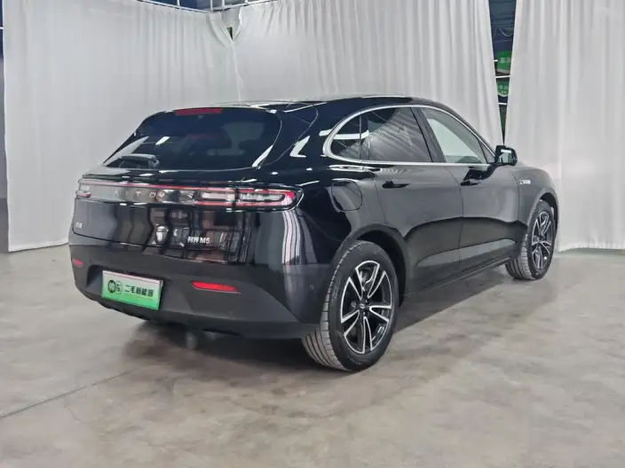 Aito M5 2024 Model Extended Range Max Rear Drive Advanced intelligent driving Edition – фото 7
