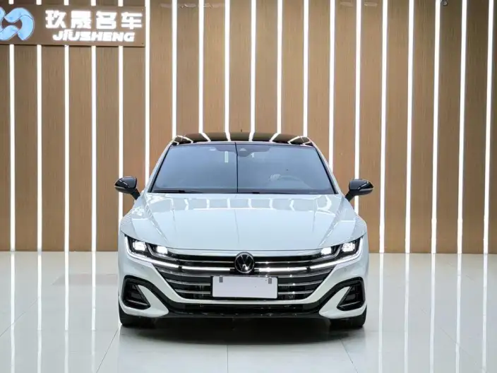 Volkswagen CC 2023 Model 380TSI Eye-catching version – фото 2
