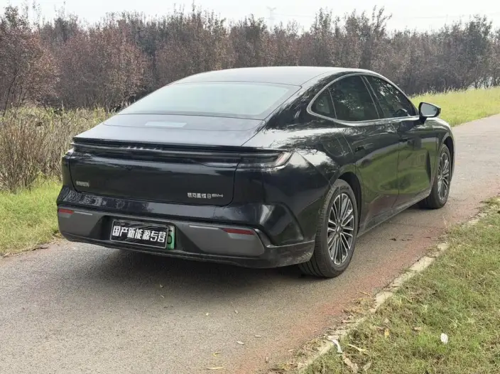 Geely Galaxy E8 PHEV 2025 Model 130km EM-i Premium Edition – фото 5
