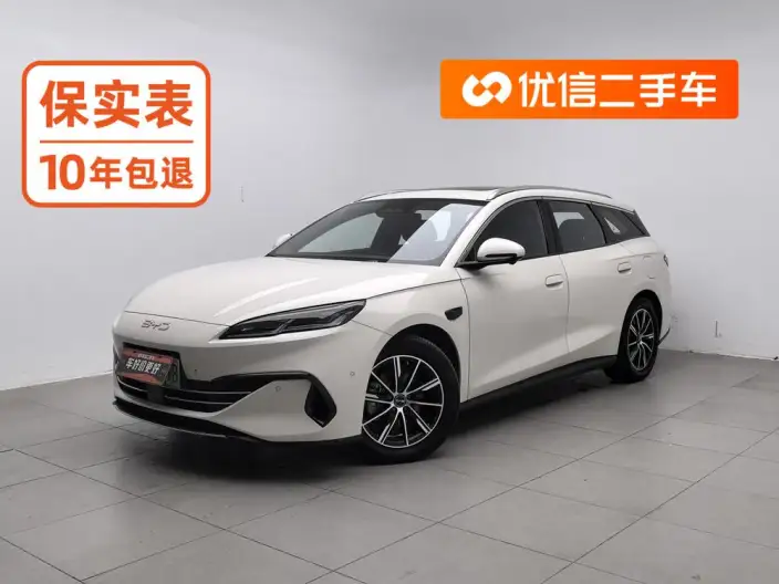 BYD Seal 06 DM Touring Edition 2025 Model DM-i 150KM Exclusive Model – фото 1