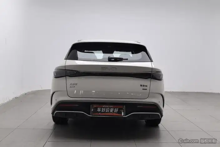 BYD Seal 06 DM Touring Edition 2025 Model DM-i 150KM Exclusive Model – фото 3