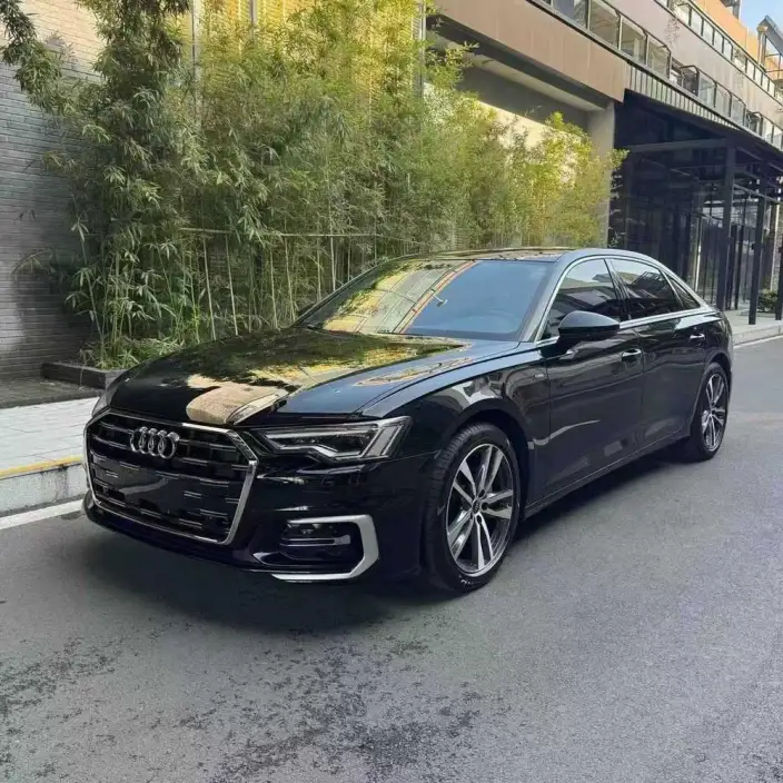 Audi A6L 2024 Model 40 TFSI Luxury Dynamic Model – фото 1